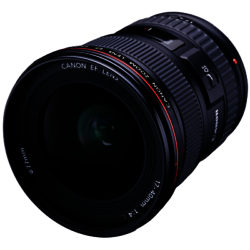 Canon EF 17 40mm f/4.0L USM Standard Lens